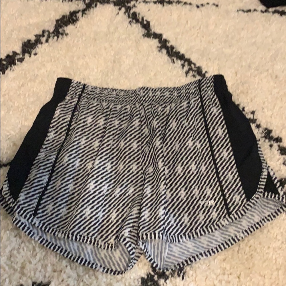 Fit2Run Pattern Shorts